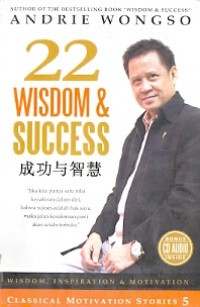 Image of 22 Wisdom & Success