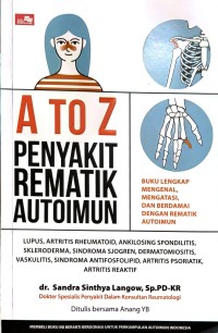 Image of A to Z Penyakit Rematik Autoimun