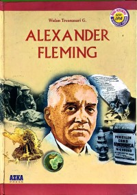 Image of Alexander Fleming