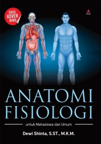Image of Anatomi Fisiologi Untuk Mahasiswa dan Umum