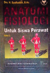 Image of Anatomi Fisiologi Untuk Siswa Perawat