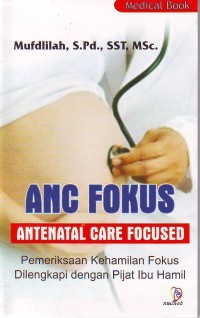 Image of Anc Fokus Antenatal Care Focused