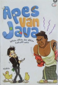 Image of Apes Van Java