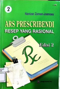 Image of Ars Prescribendi Resep Yang Rasional Ed. 2