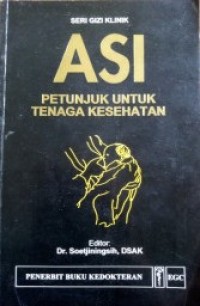 Image of Asi Petunjuk Untuk Tenaga Kesehatan