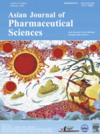Image of Asian Journal of Pharmaceutical Sciences Volume 19 Issue 1 February 2024