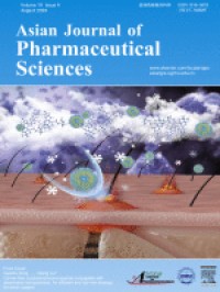 Image of Asian Journal of Pharmaceutical Sciences Volume 19, Issue 4 August 2024