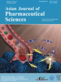 Image of Asian Journal of Pharmaceutical Sciences Volume 19 Issue 6 December 2024