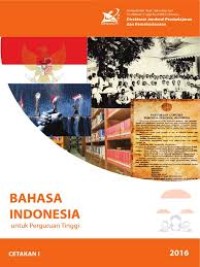 Image of Bahasa Indonesia Untuk Perguruan Tinggi