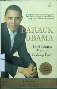 Image of Barack Obama dari Jakarta Menuju Gedung Putih