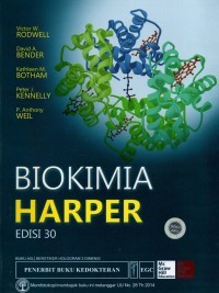 Image of Biokimia Harper Edisi 30