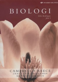 Image of Biologi Edisi 8 Jilid 3