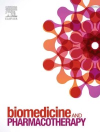 Image of Biomedicine & Pharmacotherapy Volume 185 April 2025