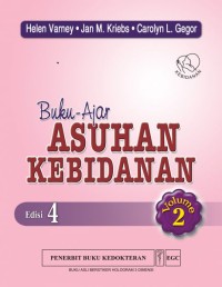 Image of Buku Ajar Asuhan Kebidanan Edisi 4 Volume 2