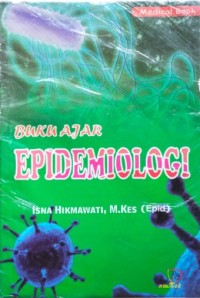 Image of Buku Ajar Epidemiologi