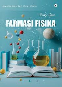 Image of Buku Ajar Farmasi Fisika