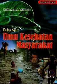 Image of Buku Ajar Ilmu Kesehatan Masyarakat