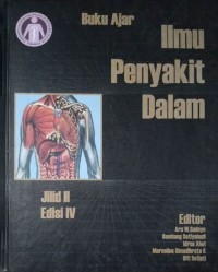 Image of Buku Ajar Ilmu Penyakit Dalam Jilid I Edisi IV