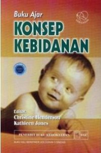 Image of Buku Ajar Konsep Kebidanan