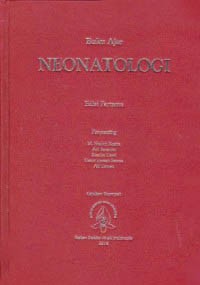 Image of Buku Ajar Neonatologi Edisi Pertama