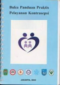 Image of Buku Panduan Praktis Pelayanan Kontrasepsi Edisi 2