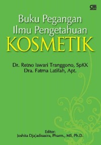 Image of Buku Pegangan Ilmu Pengetahuan Kosmetik