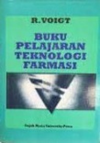 Image of Buku Pelajaran Teknologi Farmasi