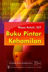 Image of Buku Pintar Kehamilan