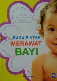 Image of Buku Pintar Merawat Bayi