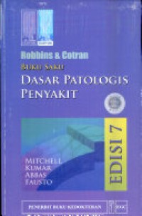 Image of Buku Saku Dasar Patologis Penyakit Robbins & Cotran Edisi 7