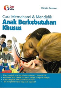 Image of Cara Memahami & Mendidik Anak Berkebutuhan Khusus