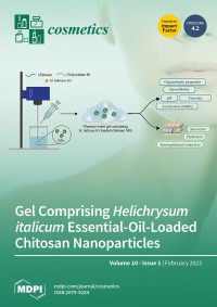 Image of Cosmetics, Volume 10, Issue 1 (February 2023)