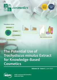 Image of Cosmetics, Volume 10, Issue 3 (June 2023)