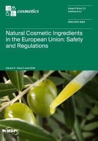 Image of Cosmetics, Volume 11, Issue 3 (June 2024)