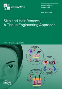 Image of Cosmetics Volume 11, Issue 4 (August 2024)