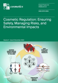 Image of Cosmetics Volume 11, Issue 6 (December 2024)