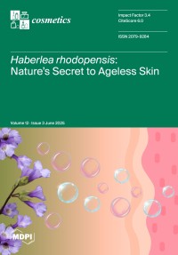 Image of Cosmetics, Volume 12, Issue 3 (June 2025)