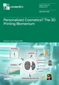 Image of Cosmetics, Volume 12, Issue 4 (August 2025)