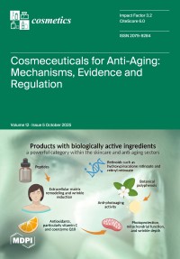 Image of Cosmetics, Volume 12, Issue 5 (December 2025)