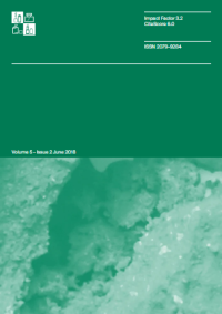 Image of Cosmetics Volume 5 Issue 2 (June 2018)