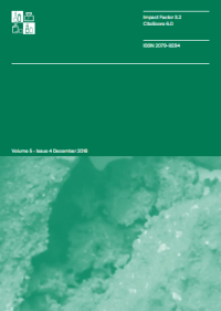 Image of Cosmetics Volume 5 Issue 4 (December 2018)