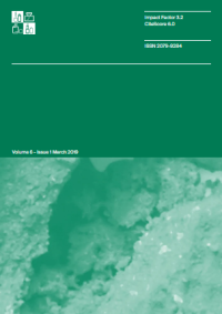 Image of Cosmetics Volume 6 Issue 1 (March 2019)