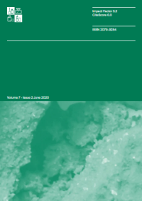 Image of Cosmetics Volume 7 Issue 2 (June 2020)