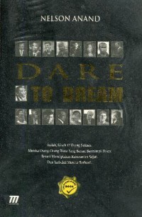 Image of Dare to Dream