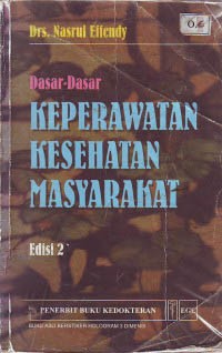 Image of Dasar-Dasar Keperawatan Kesehatan Masyarakat Edisi 2