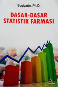 Image of Dasar-Dasar Statistika Farmasi