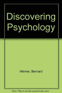 Image of Discovering Psychology