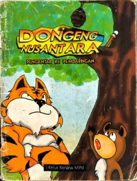 Image of Dongeng Nusantara : Pengantar ke Pembaringan