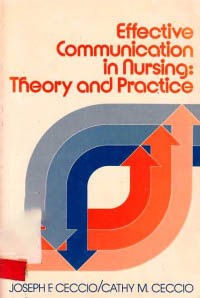 Image of Effective Communication in Nursing: Theory and Practice