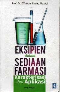 Image of Eksipien Dalam Sediaan Farmasi Karakterisasi dan Aplikasi